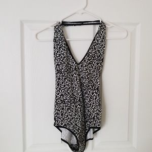 American Apparel Bodysuit